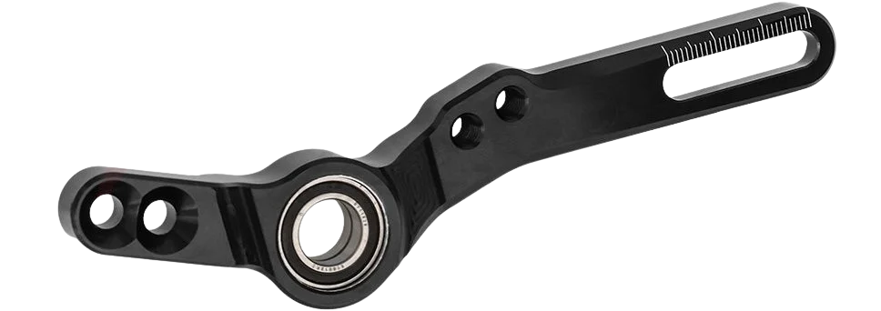 Commandes Reculées GP EVO EXTREME COMPONENTS - Yamaha R7 - Miniature 3